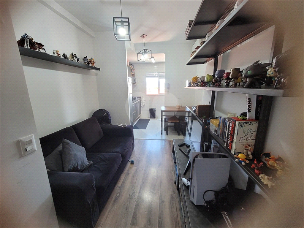 APARTAMENTO SANTA TEREZINHA - 1 DORMÍTÓRIO - 31m²