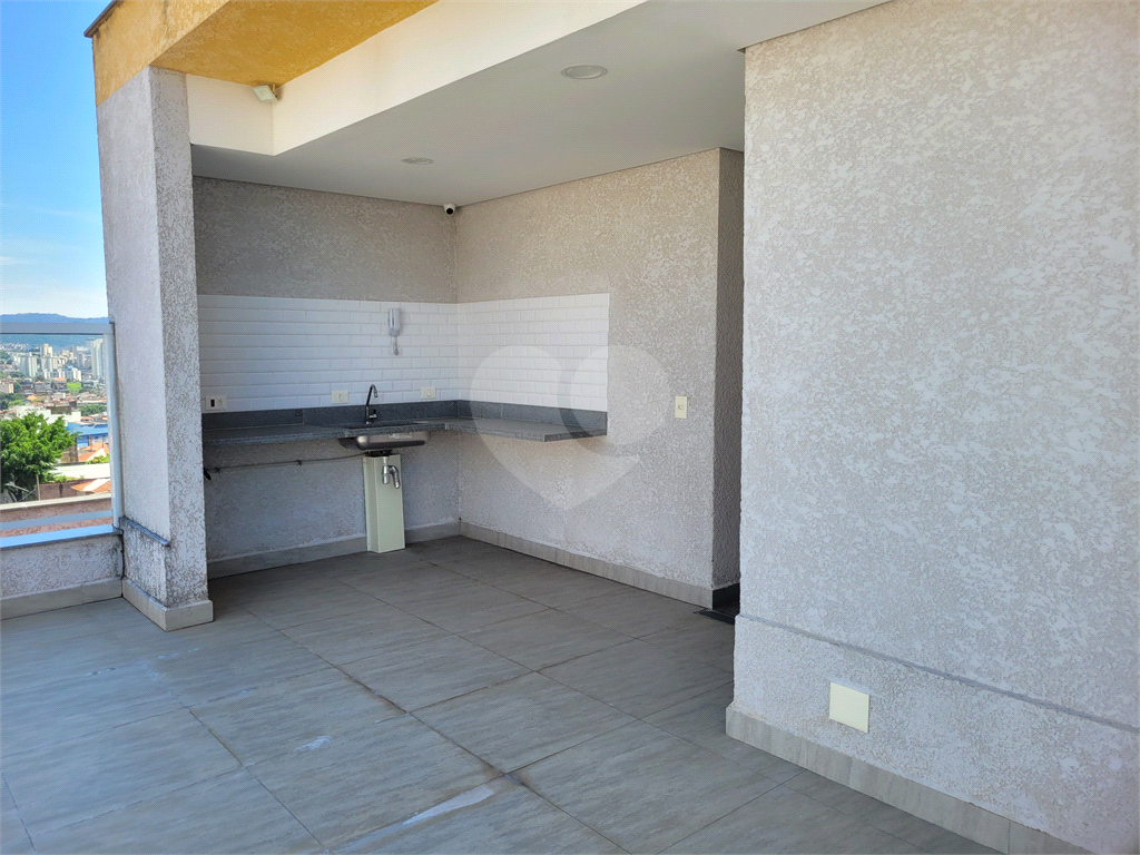 APARTAMENTO SANTA TEREZINHA - 1 DORMÍTÓRIO - 31m²