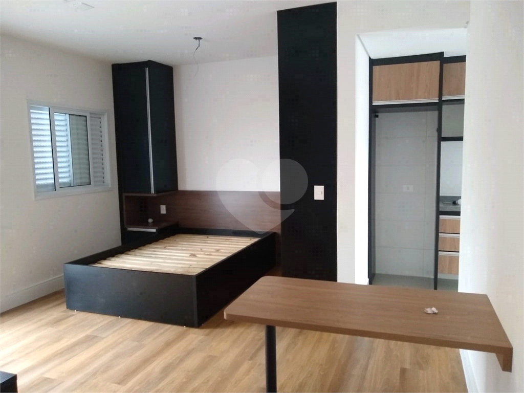 Apartamento à venda com 1 quarto, 29m² - Foto 19