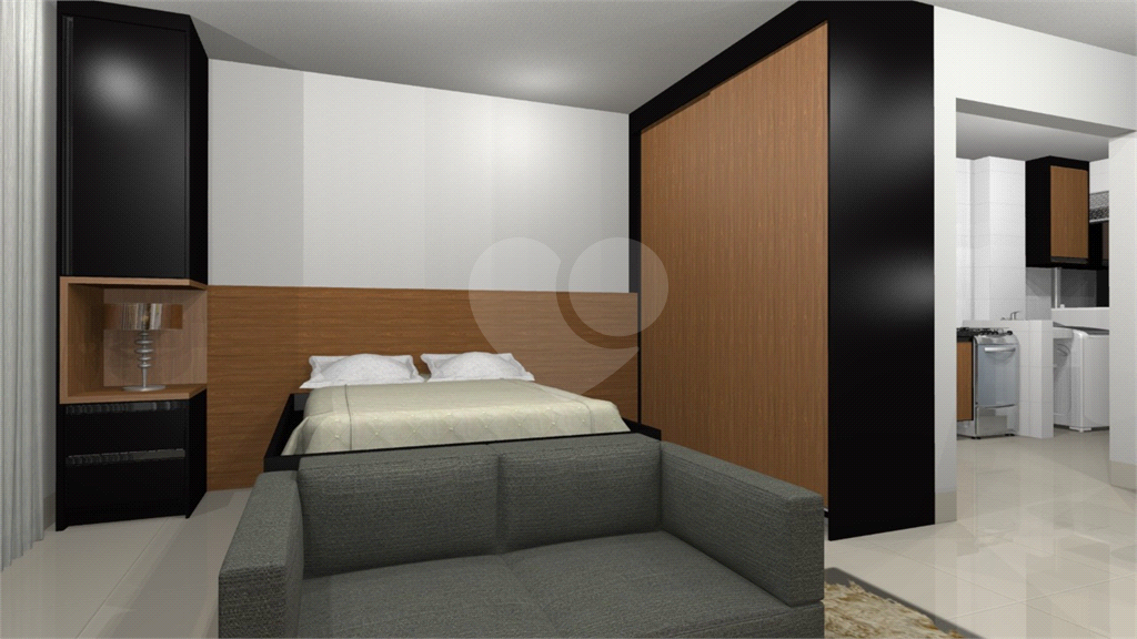 Apartamento à venda com 1 quarto, 29m² - Foto 37