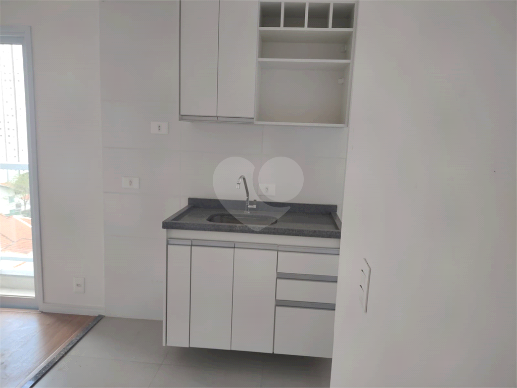 Apartamento à venda com 1 quarto, 30m² - Foto 8