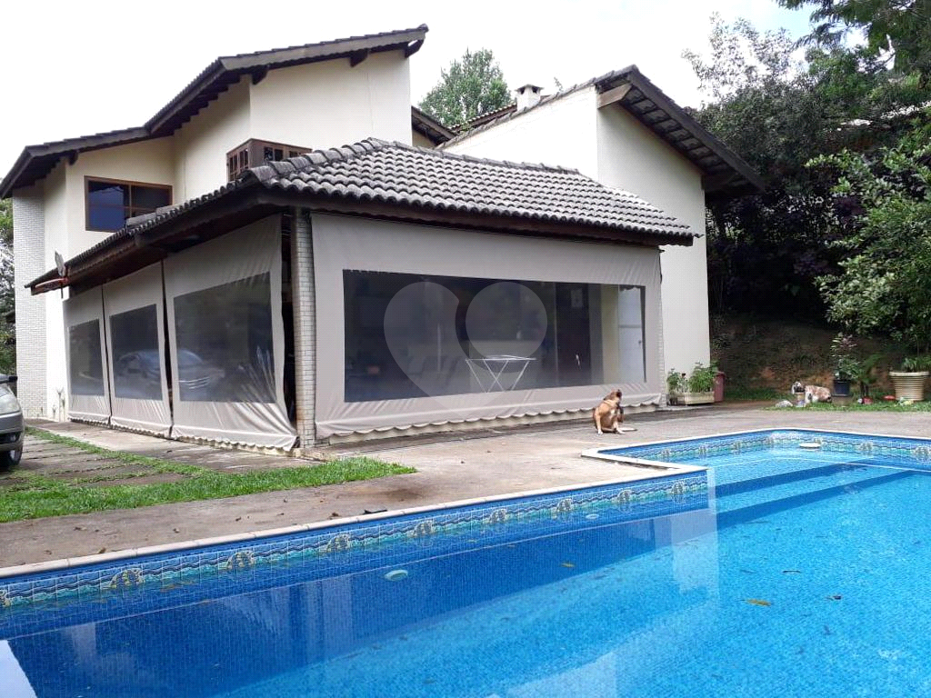  CASA EM CONDOMÍNIO CINCO LAGOS EM MAIRIPORÃ - TERRENO 1.600m² 