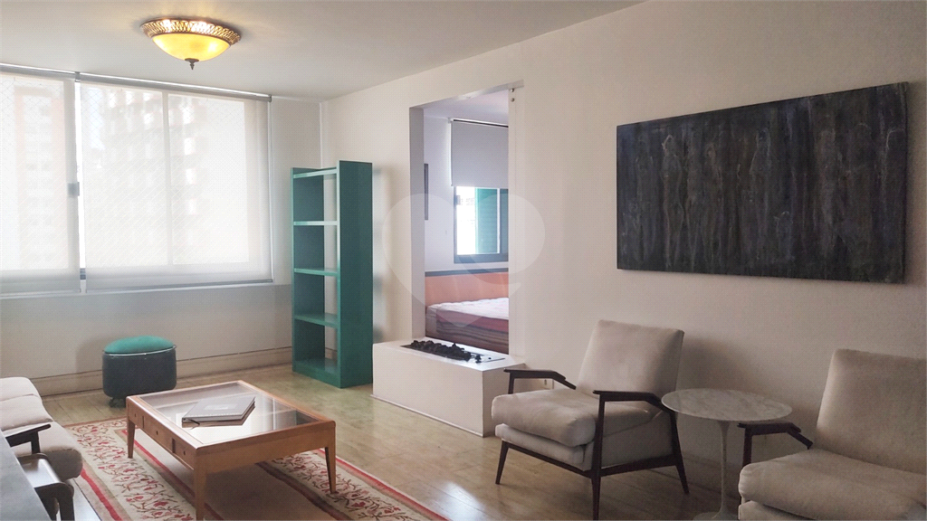 Apartamento - Jardins - 2 Dormitórios / Quartos - 2 suítes - 1 vaga - Locação / Aluguel