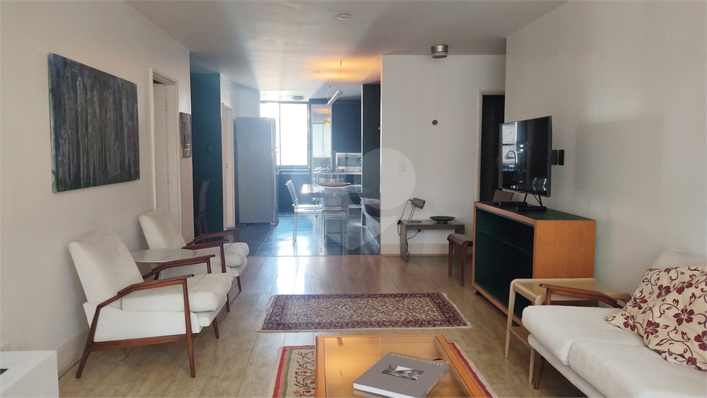 Apartamento - Jardins - 2 Dormitórios / Quartos - 2 suítes - 1 vaga - Locação / Aluguel