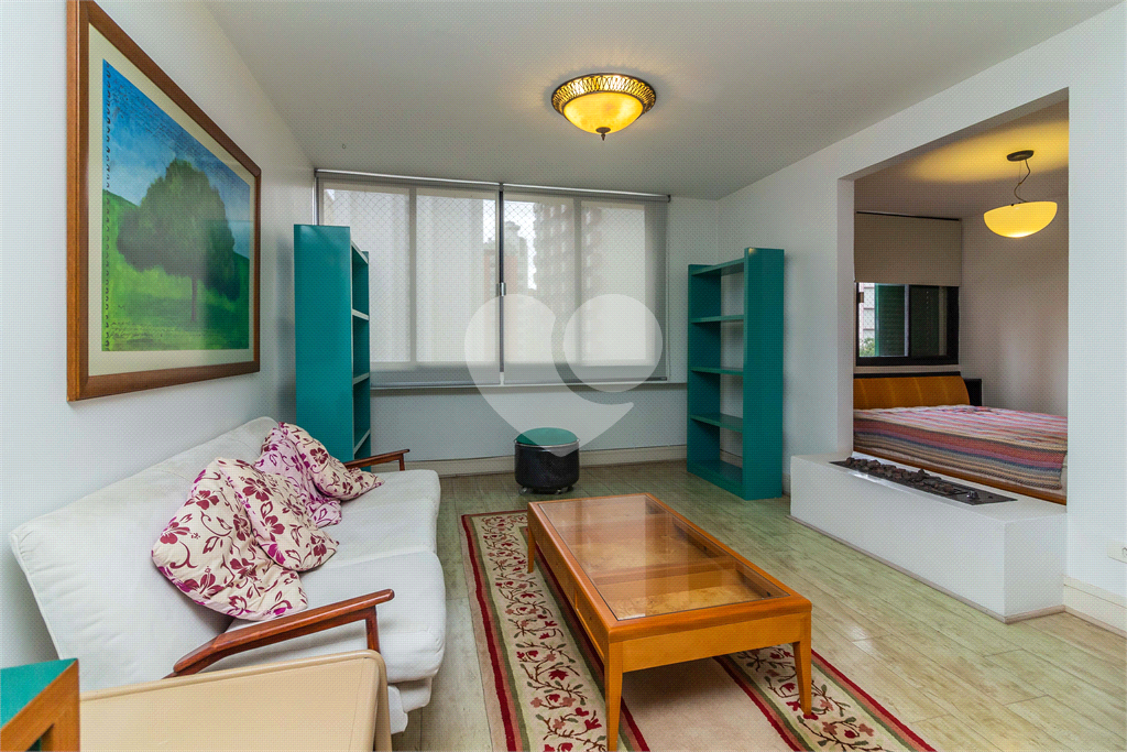 Apartamento - Jardins - 2 Dormitórios / Quartos - 2 suítes - 1 vaga - Locação / Aluguel