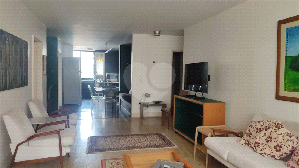 Apartamento - Jardins - 2 Dormitórios / Quartos - 2 suítes - 1 vaga - Locação / Aluguel