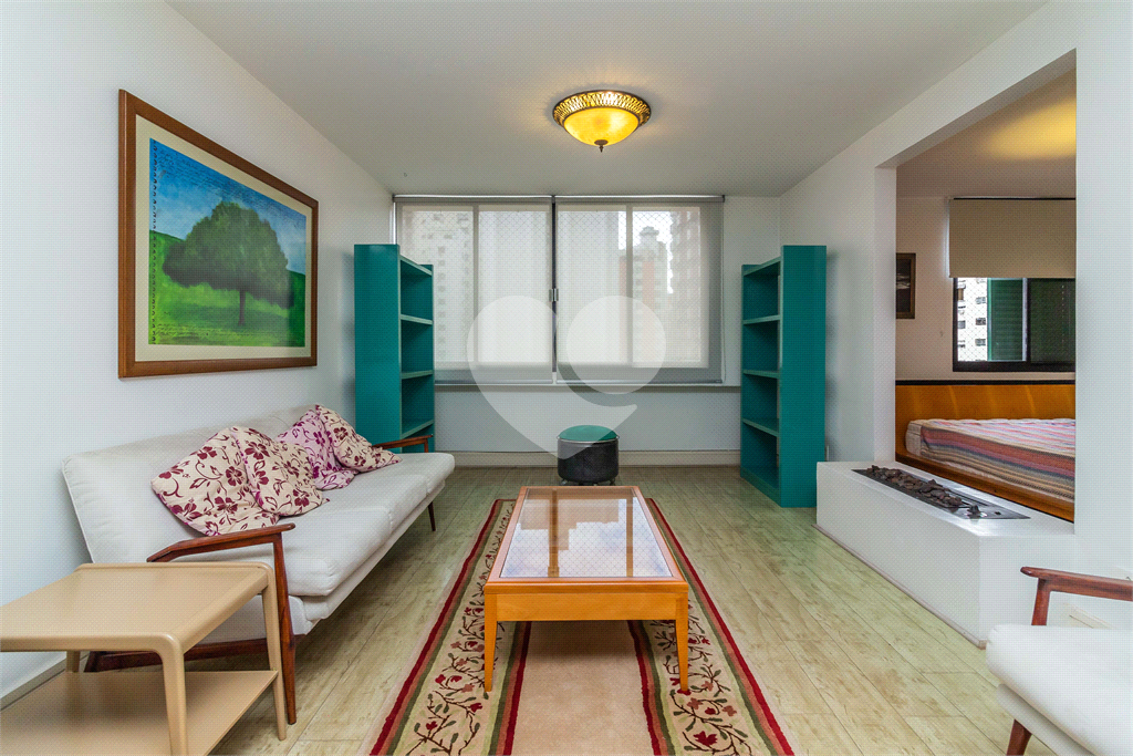Apartamento - Jardins - 2 Dormitórios / Quartos - 2 suítes - 1 vaga - Locação / Aluguel