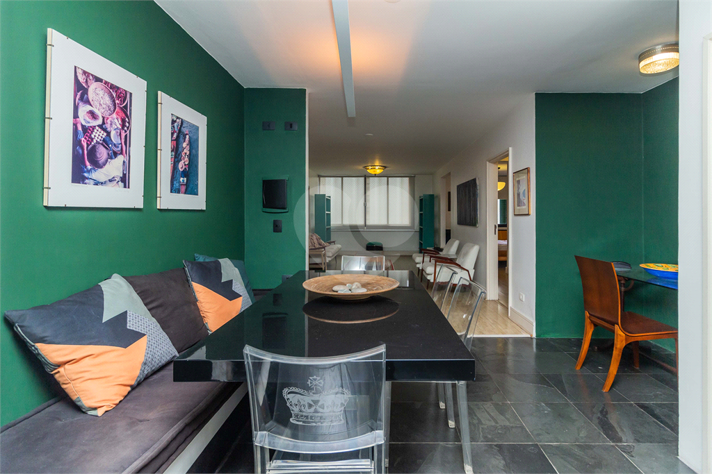 Apartamento - Jardins - 2 Dormitórios / Quartos - 2 suítes - 1 vaga - Locação / Aluguel