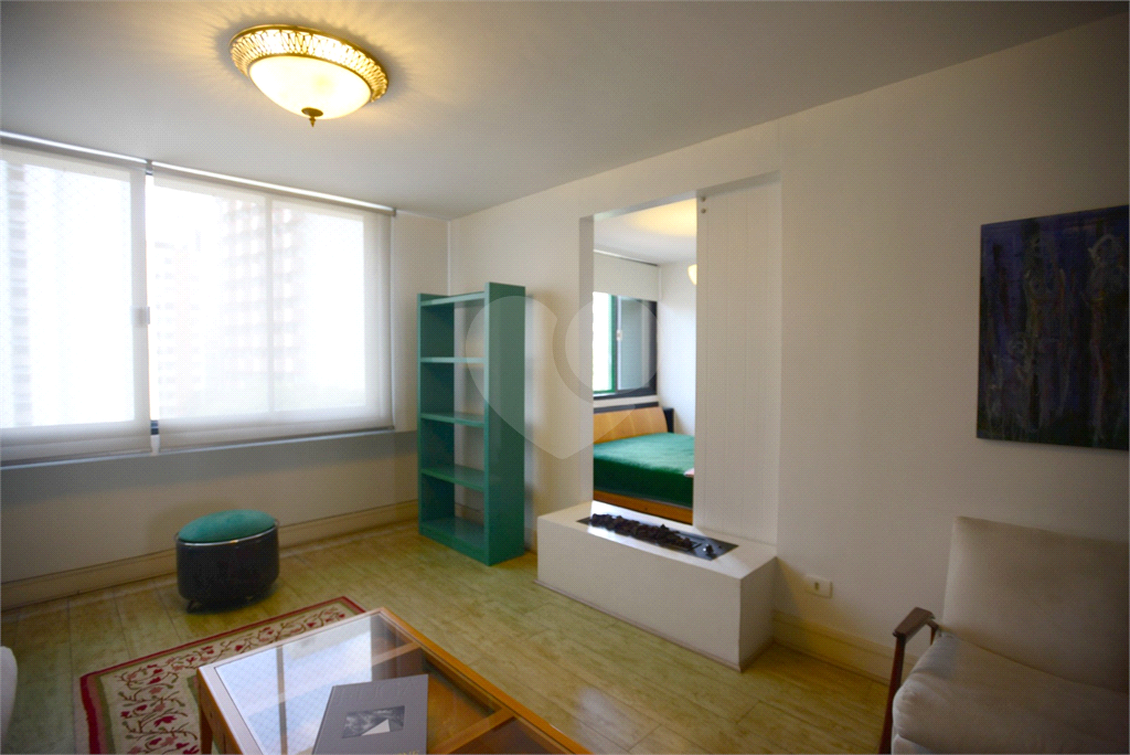 Apartamento - Jardins - 2 Dormitórios / Quartos - 2 suítes - 1 vaga - Locação / Aluguel