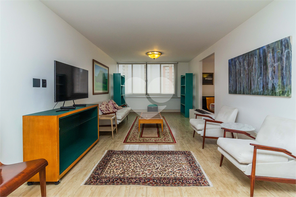 Apartamento - Jardins - 2 Dormitórios / Quartos - 2 suítes - 1 vaga - Locação / Aluguel