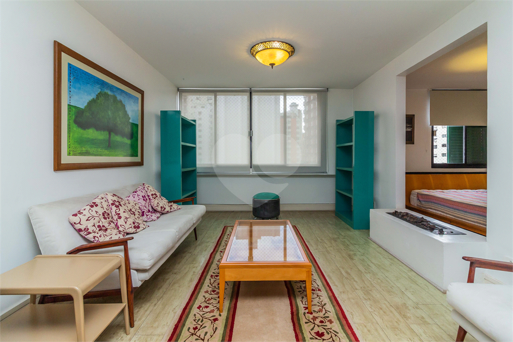 Apartamento - Jardins - 2 Dormitórios / Quartos - 2 suítes - 1 vaga - Locação / Aluguel