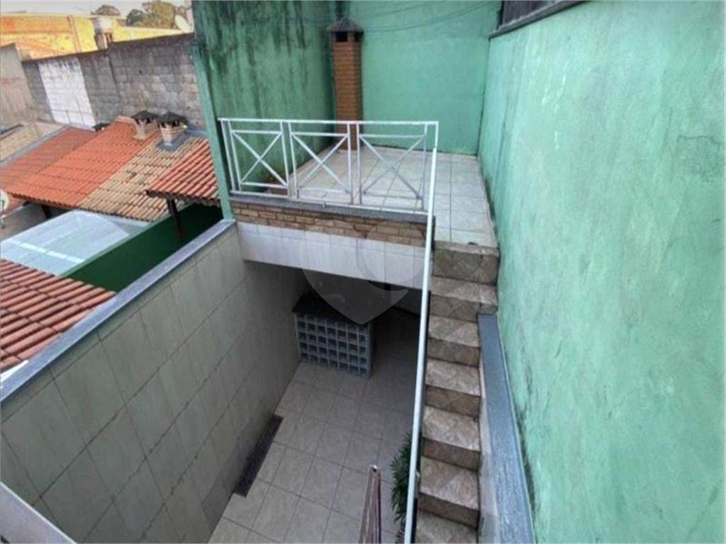 SOBRADO em CAMPO LIMPO