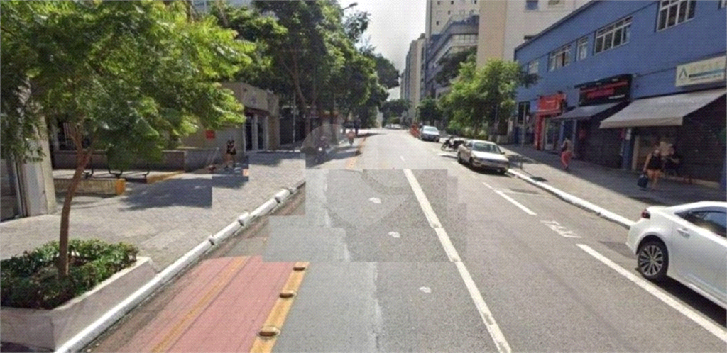 Santa Cecilia Sala Comercial à venda com 1 vaga prédio localizado a 200 metros do Metrô!!