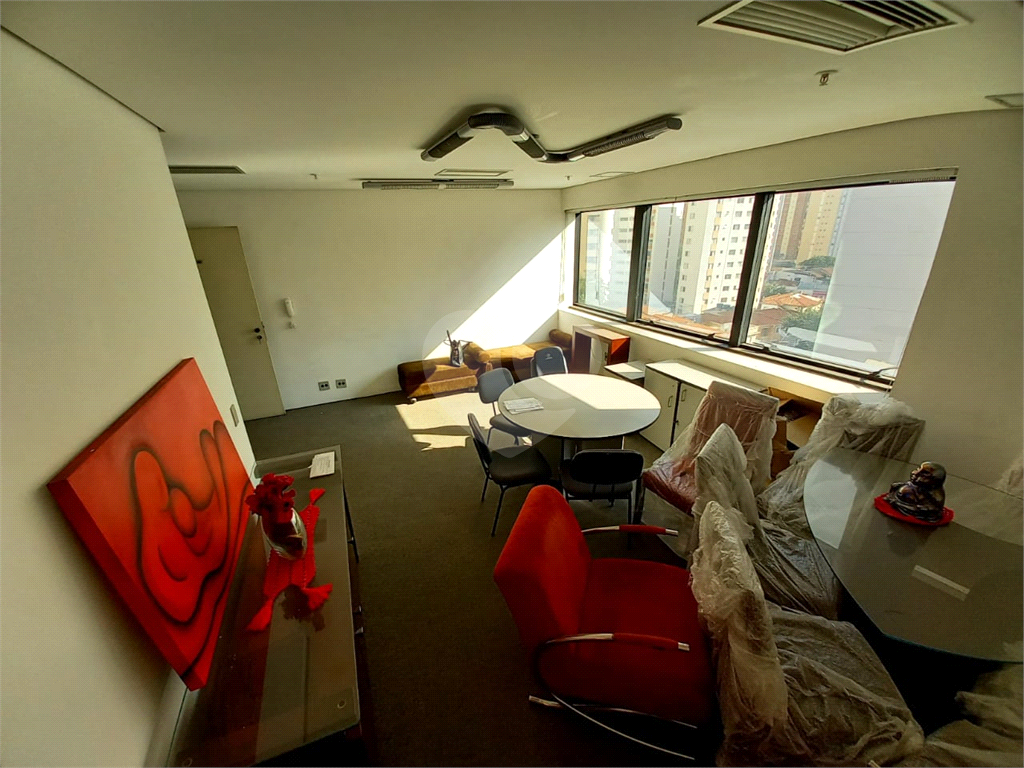 Conjunto Comercial-Sala à venda, 37m² - Foto 1