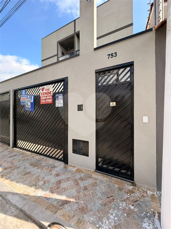 Sobrado próximo ao metrô Parada Inglesa - 3 suítes e 3 vagas 