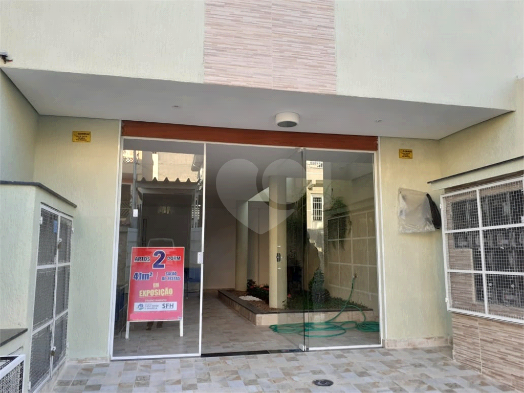 Casa de Condomínio à venda com 2 quartos, 41m² - Foto 21