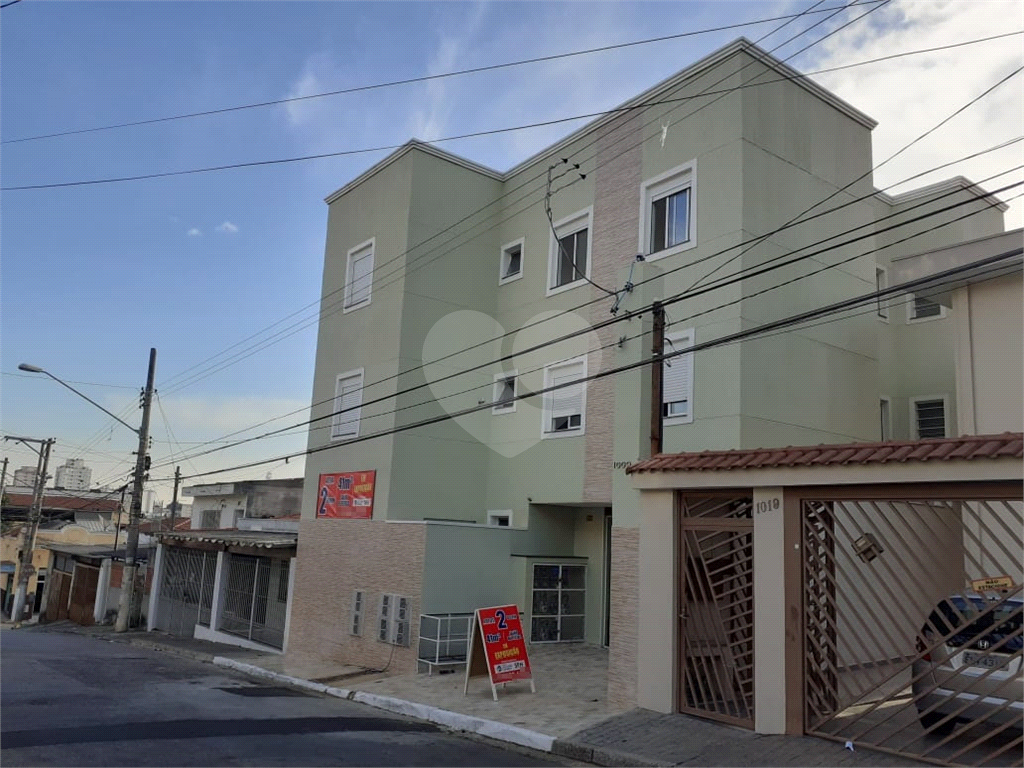 Casa de Condomínio à venda com 2 quartos, 41m² - Foto 23