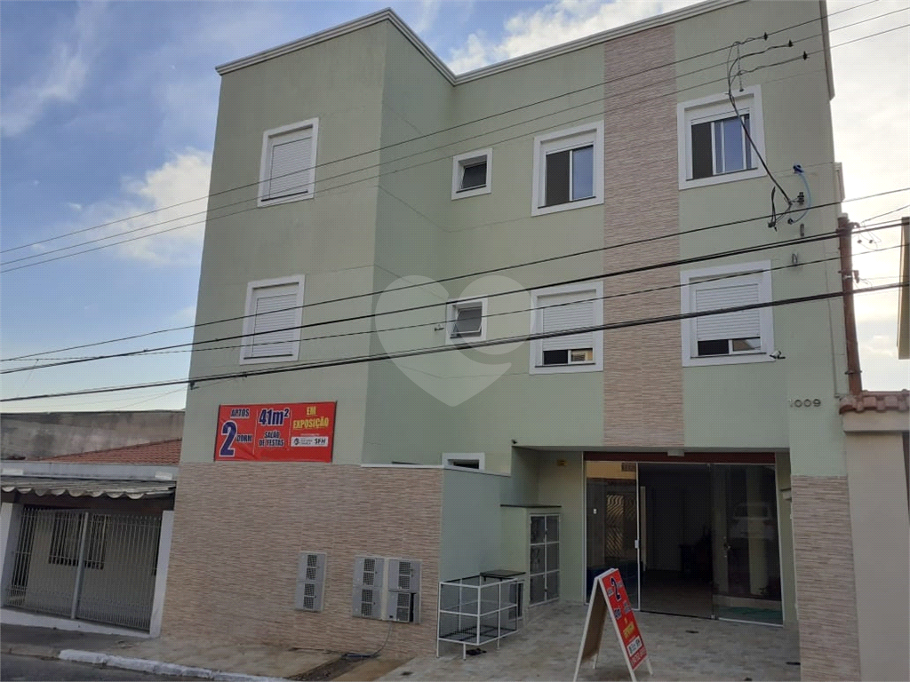 Casa de Condomínio à venda com 2 quartos, 41m² - Foto 1