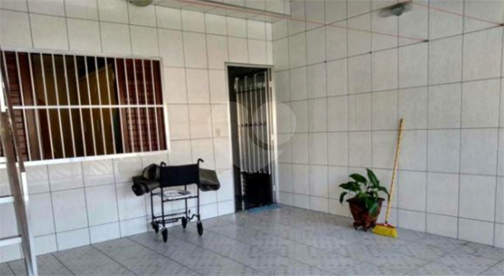 SOBRADO em SAPOPEMBA
