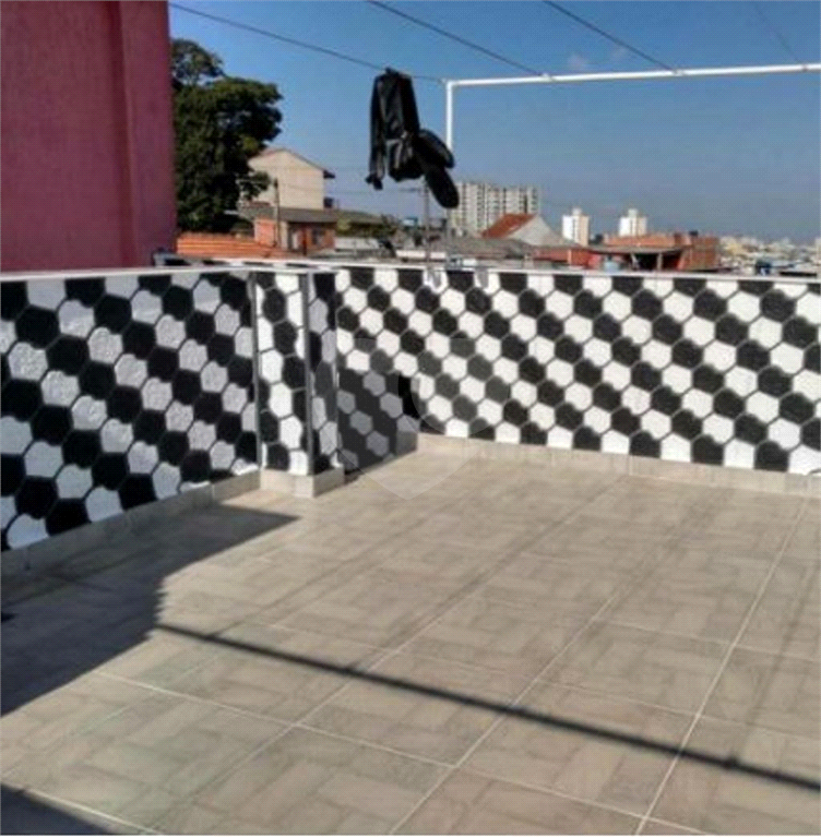 SOBRADO em SAPOPEMBA