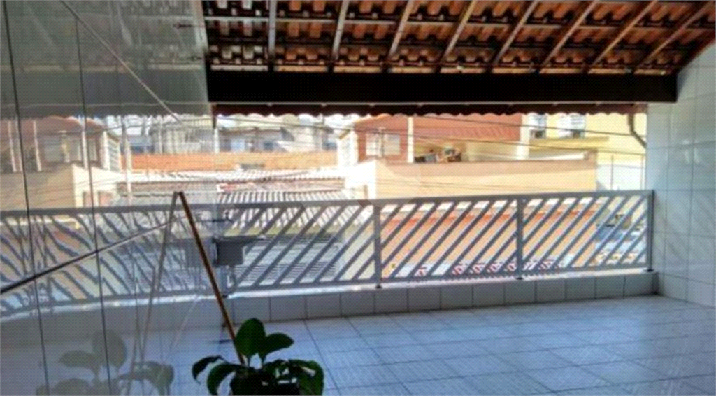 SOBRADO em SAPOPEMBA