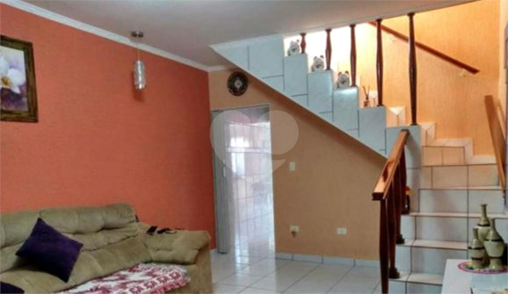 SOBRADO em SAPOPEMBA