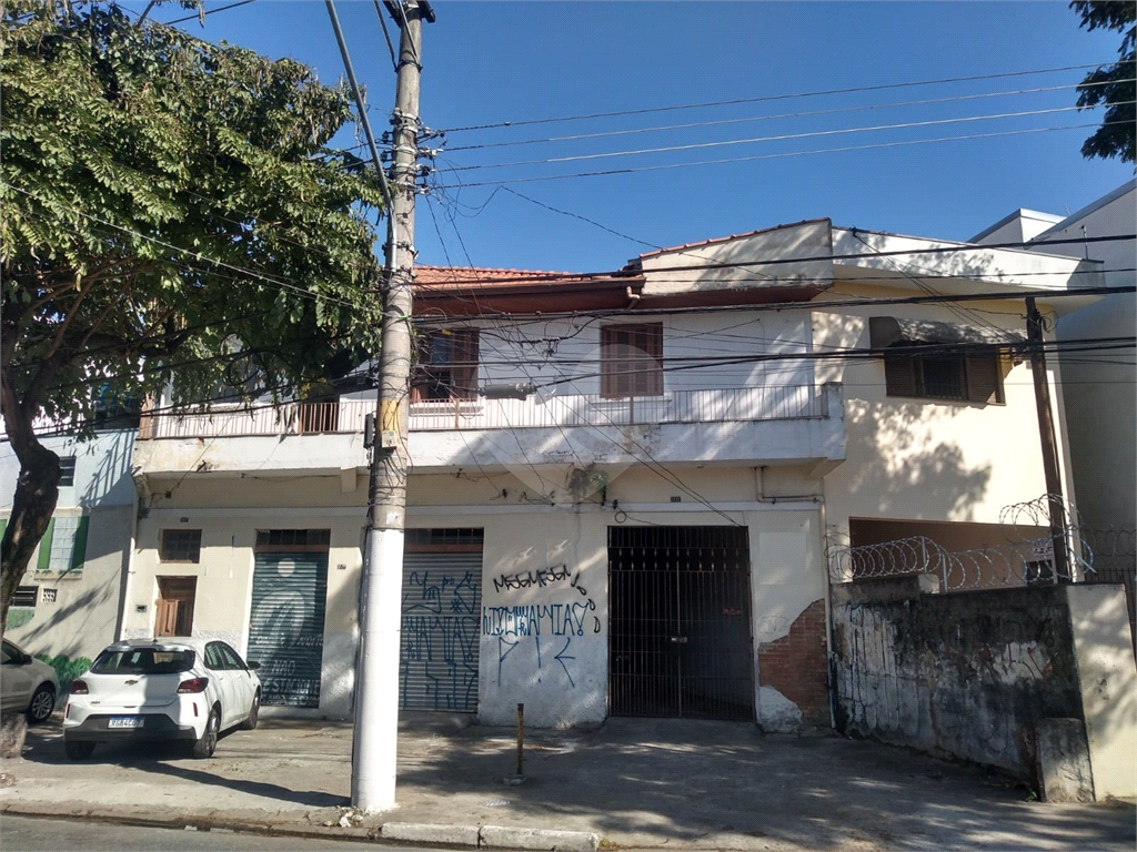 TERRENO em TUCURUVI