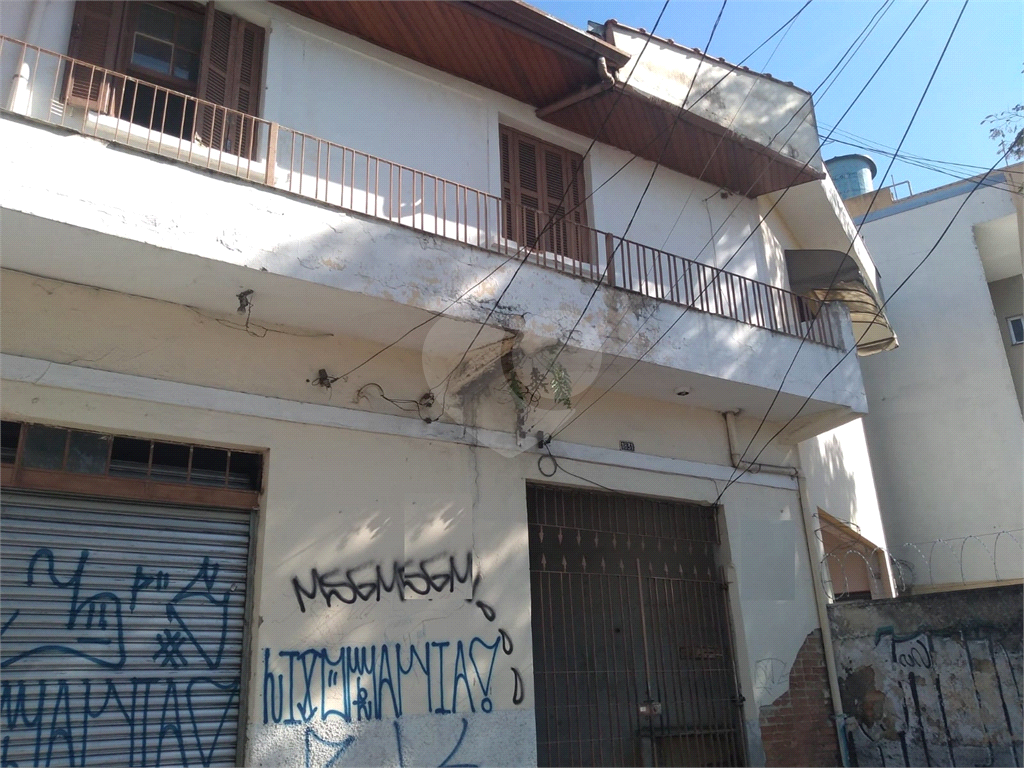 TERRENO em TUCURUVI