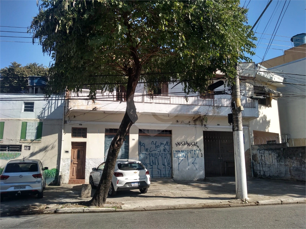 TERRENO em TUCURUVI
