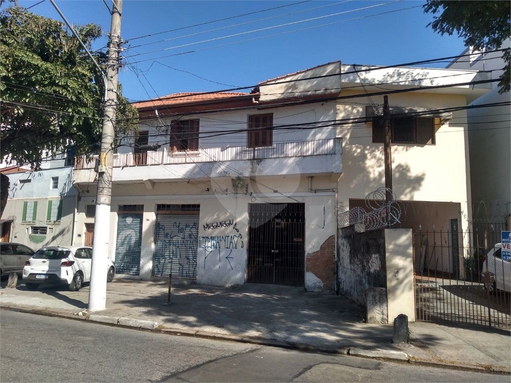 TERRENO em TUCURUVI