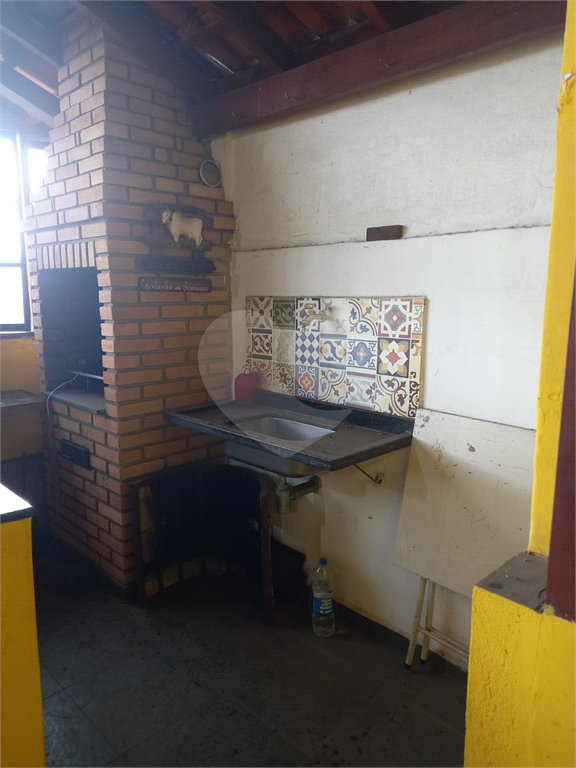 Casa Térrea - Condomínio - Santa  Terezinha - SP
