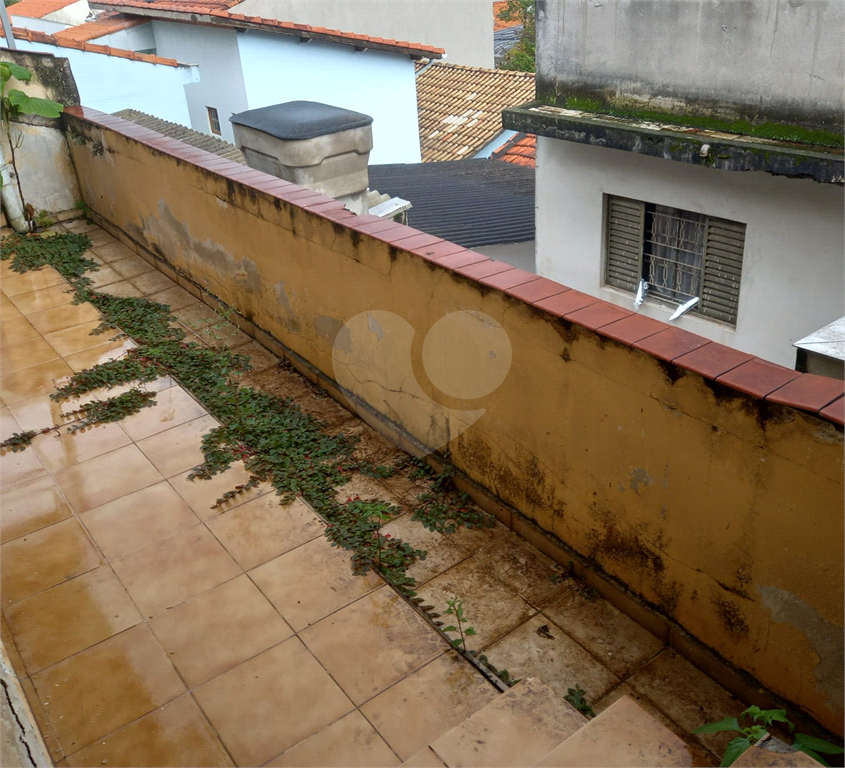Casa Térrea - Condomínio - Santa  Terezinha - SP