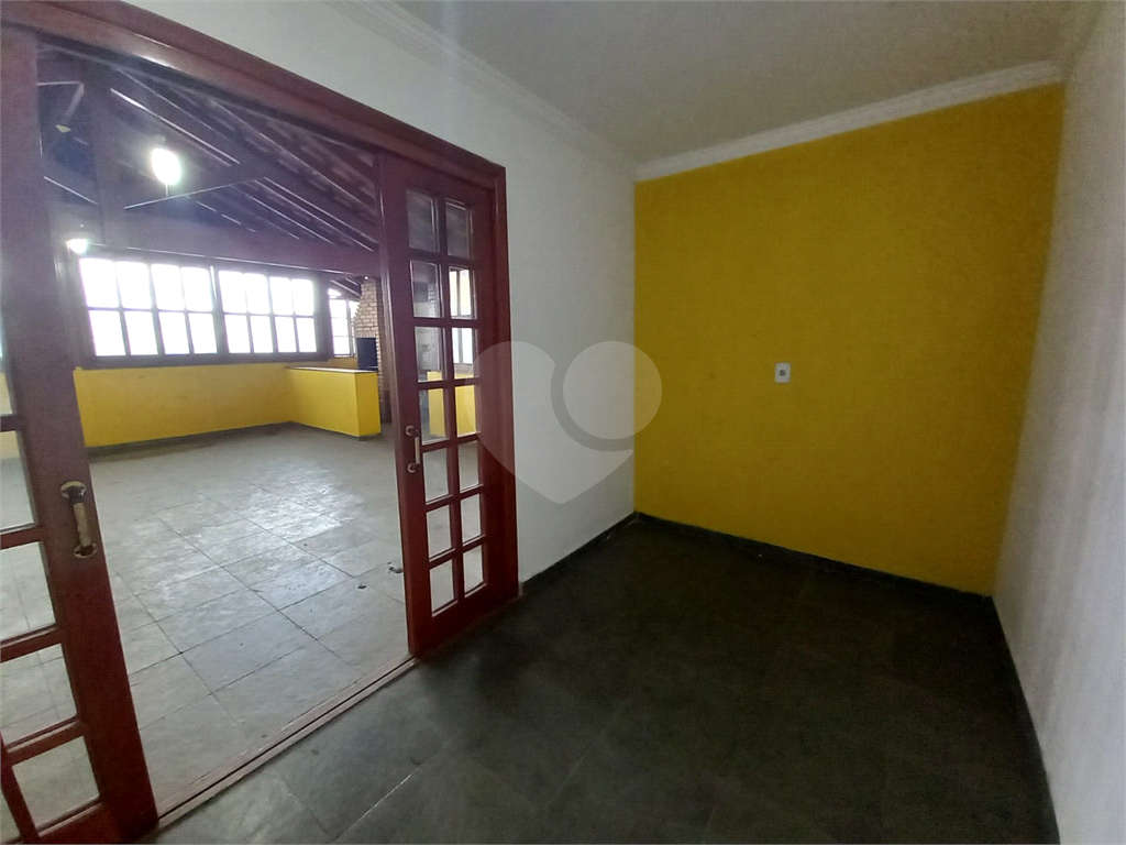 Casa Térrea - Condomínio - Santa  Terezinha - SP