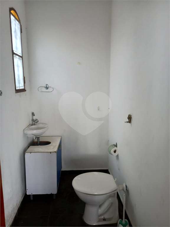 Casa Térrea - Condomínio - Santa  Terezinha - SP