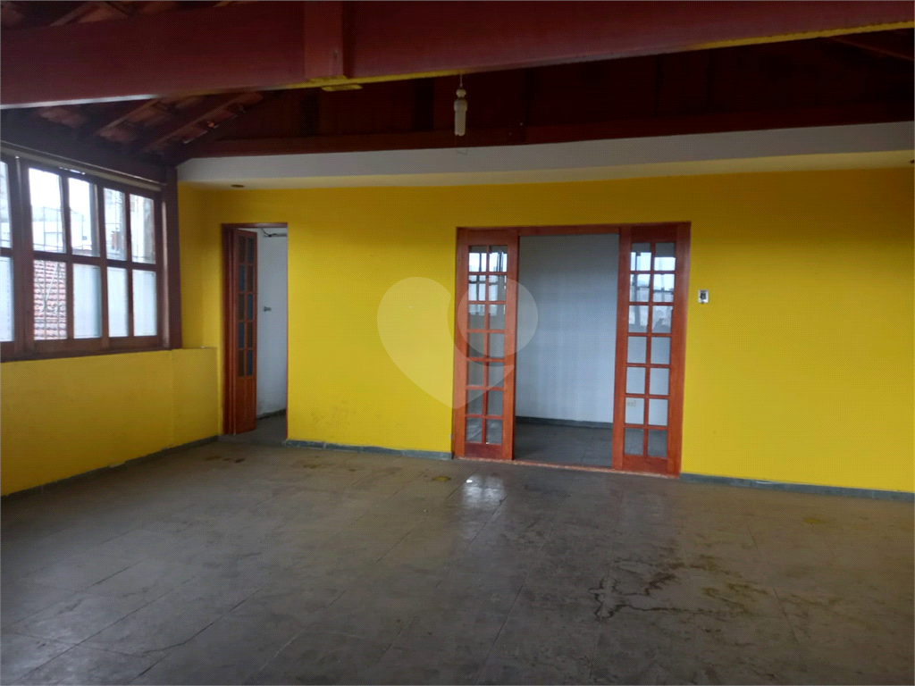 Casa Térrea - Condomínio - Santa  Terezinha - SP