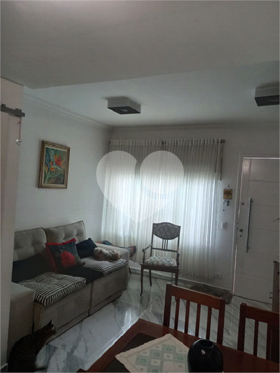 Casa  de Condominio  de 2 dormitórios a venda no Bairro do Imirim - Zona Norte/SP