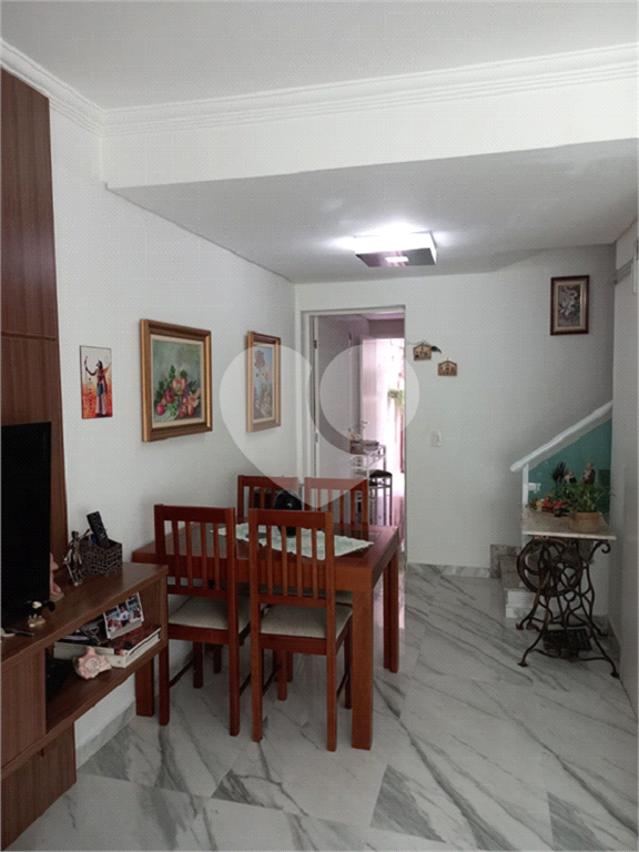 Casa  de Condominio  de 2 dormitórios a venda no Bairro do Imirim - Zona Norte/SP