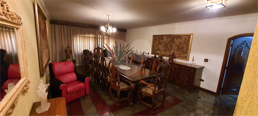 Suntuosa casa , V. Rosália-Guarulhos, 4 suites,