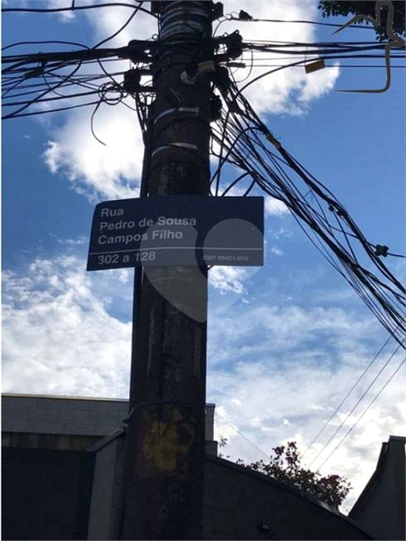 Terreno Na Vila Madalena - Duas Frentes - 320m2