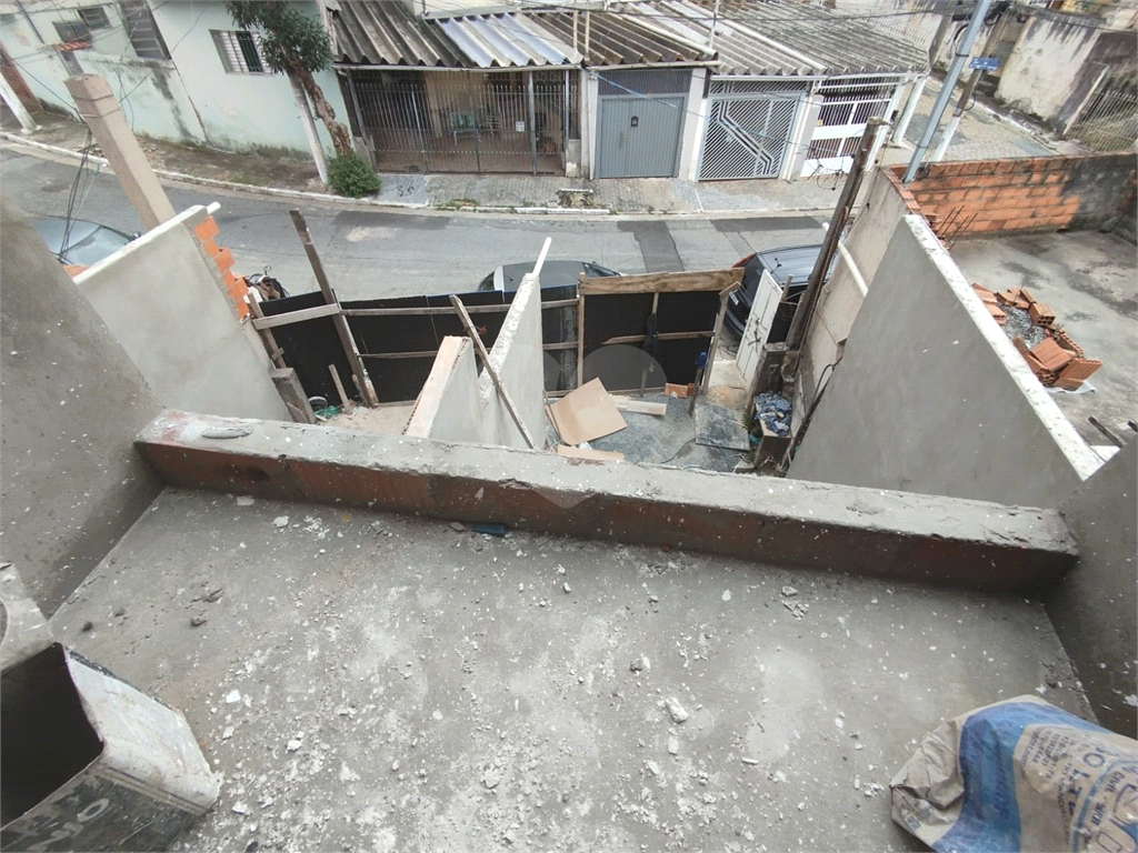 SOBRADO em TUCURUVI