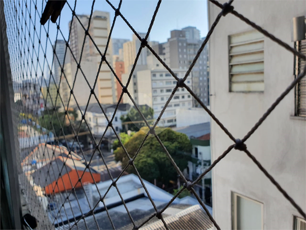 Apartamento para Venda no Bairro de Pinheiros, São Paulo. 