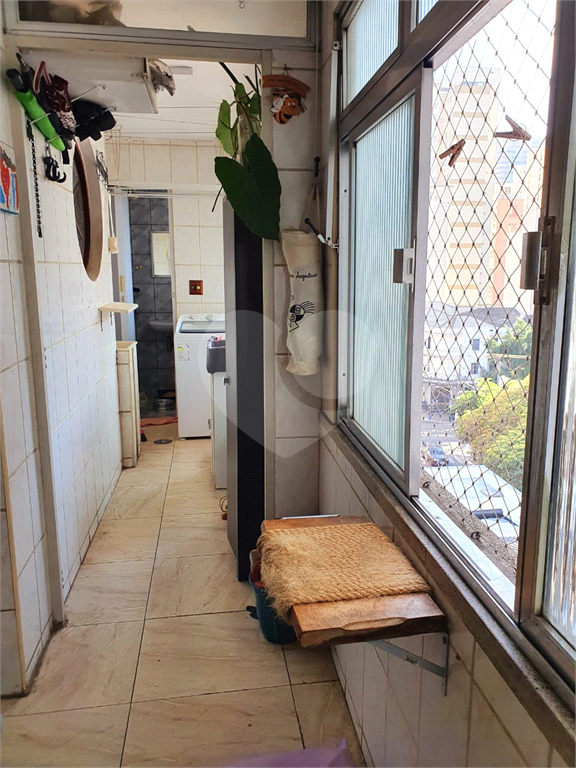 Apartamento para Venda no Bairro de Pinheiros, São Paulo. 