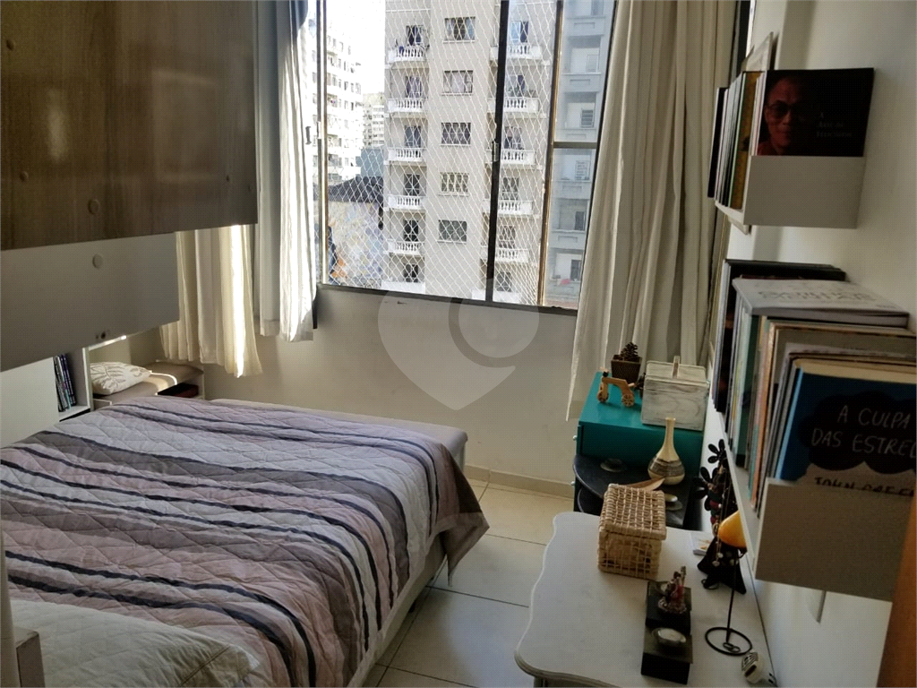 Apartamento 02 dormitórios na Republica