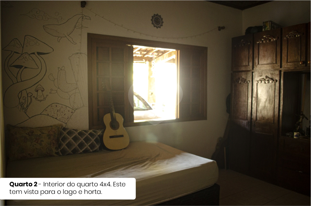 CHÁCARA em SANTA ISABEL