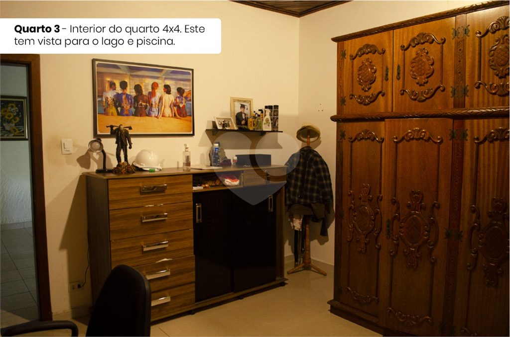 CHÁCARA em SANTA ISABEL