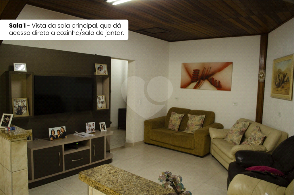 CHÁCARA em SANTA ISABEL