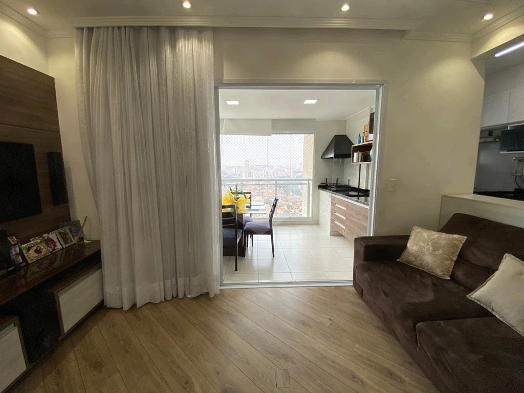 Apartamento Residencial CASA VERDE