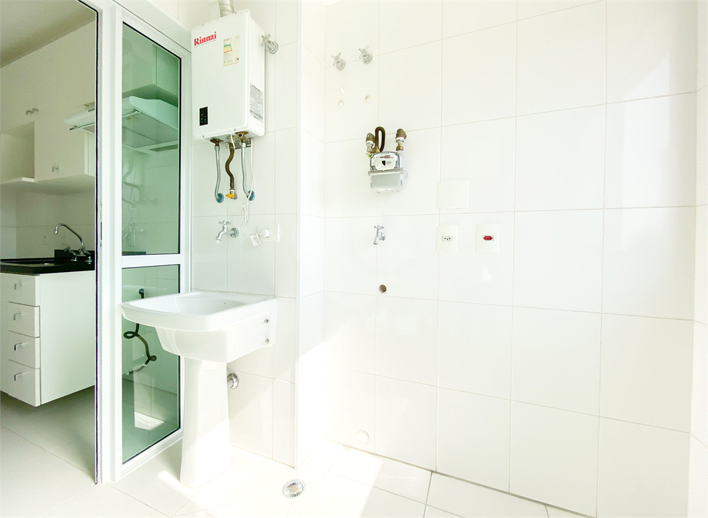 Apartamento - Saúde - 2 Dormitórios - 2 Vagas - Locação / Aluguel