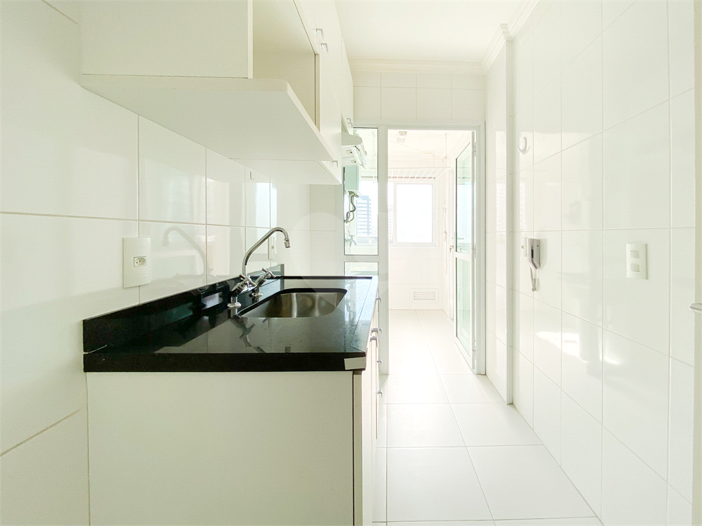 Apartamento - Saúde - 2 Dormitórios - 2 Vagas - Locação / Aluguel