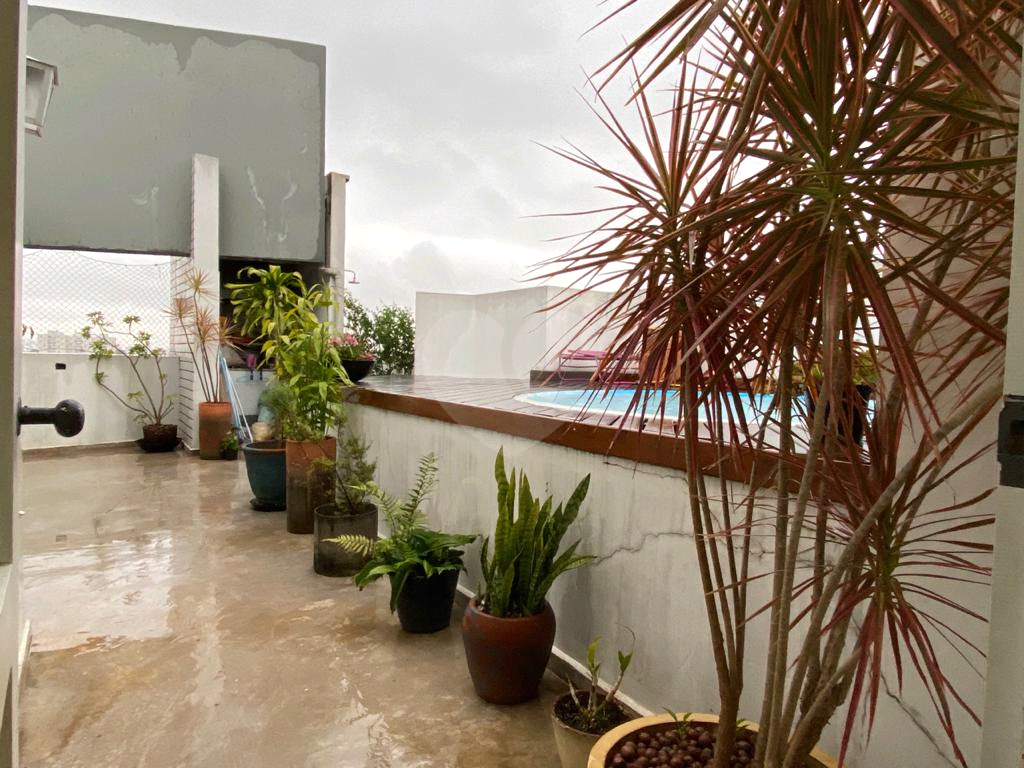 Cobertura na vila Madalena